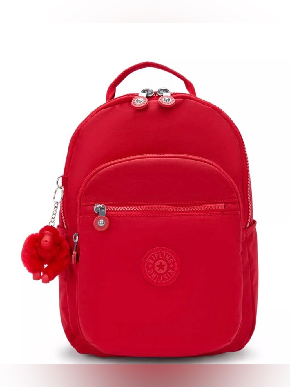 KIPLING SEOUL SMALL TABLET BACKPACK - Picture 3 of 10